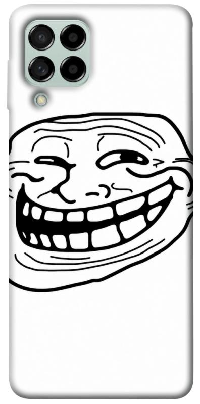 Чохол itsPrint Trollface для Samsung Galaxy M53 5G, armored, купити оптом з доставкою