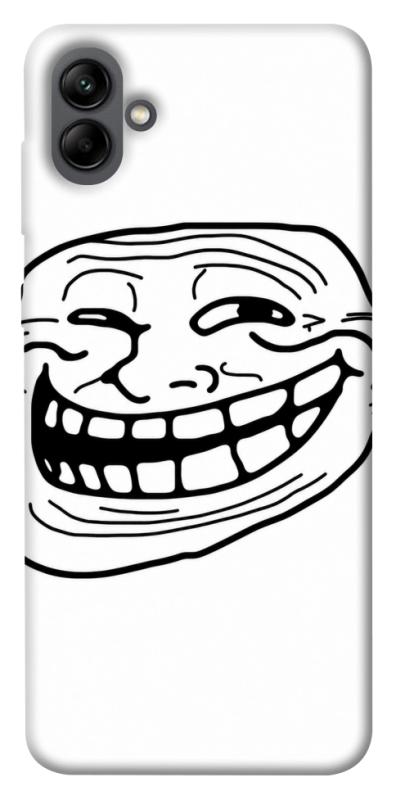 Чехол itsPrint Trollface для Samsung Galaxy A04, armored, купить оптом с доставкой