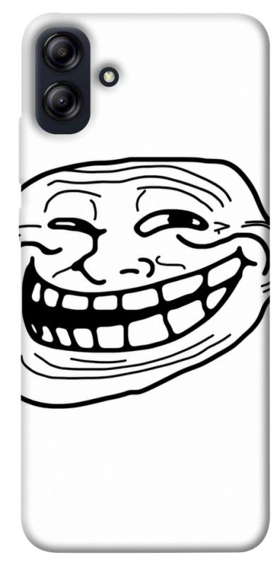 Чехол itsPrint Trollface для Samsung Galaxy A04e, armored, купить оптом с доставкой
