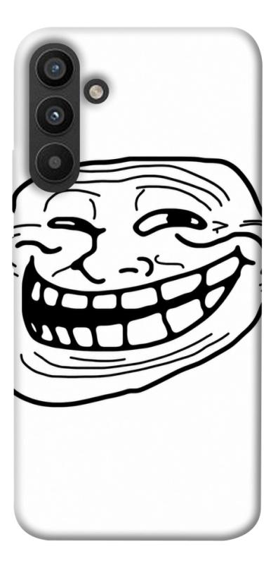 Чехол itsPrint Trollface для Samsung Galaxy A34 5G, armored, купить оптом с доставкой