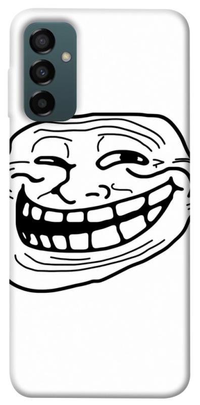 Чохол itsPrint Trollface для Samsung Galaxy M34 5G, armored, купити оптом з доставкою