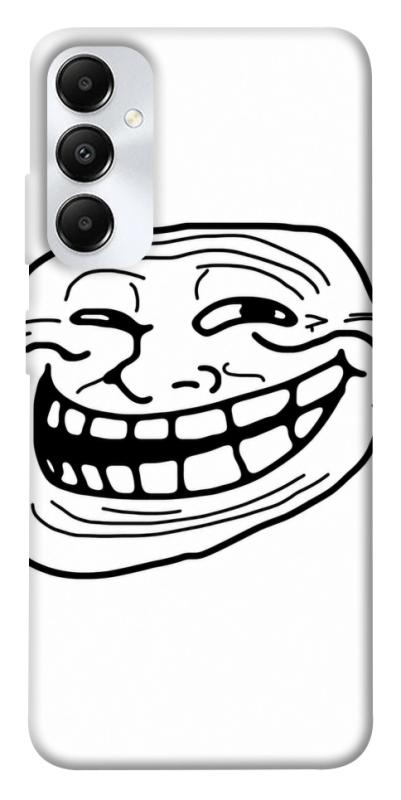 Чехол itsPrint Trollface для Samsung Galaxy A05s, armored, купить оптом с доставкой