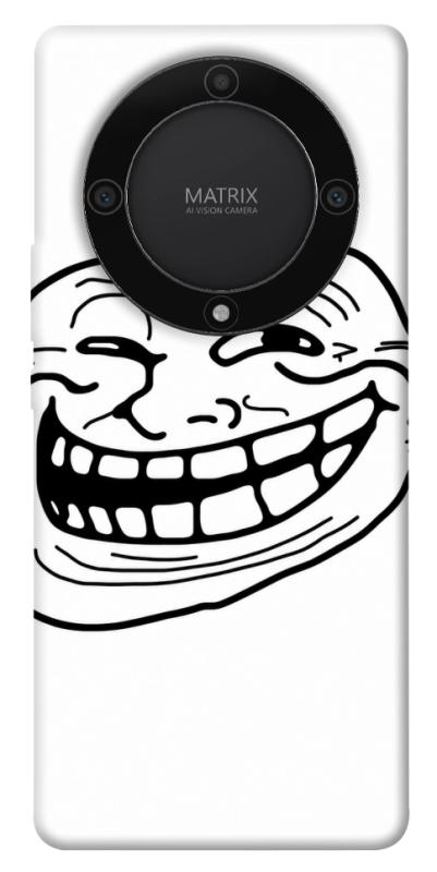 Чехол itsPrint Trollface для Huawei Magic5 Lite, armored, купить оптом с доставкой