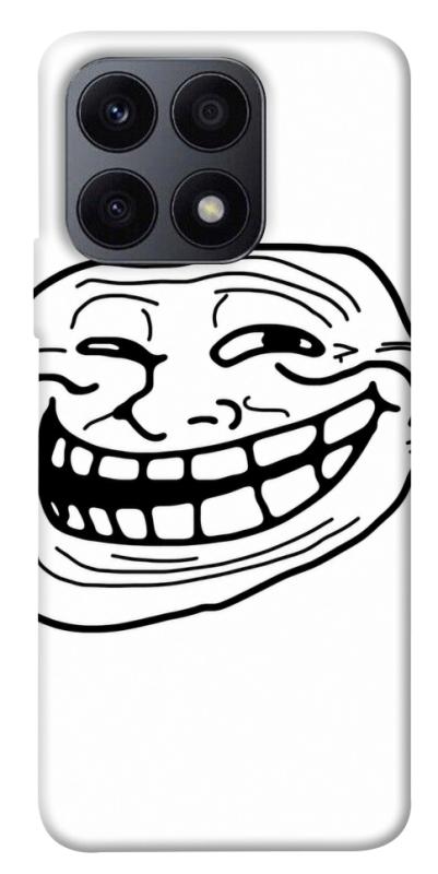 Чохол itsPrint Trollface для Huawei Honor X8a, armored, купити оптом з доставкою