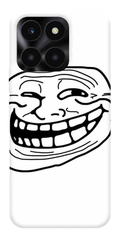 Чохол itsPrint Trollface для Huawei Honor X6a, armored, купити оптом з доставкою