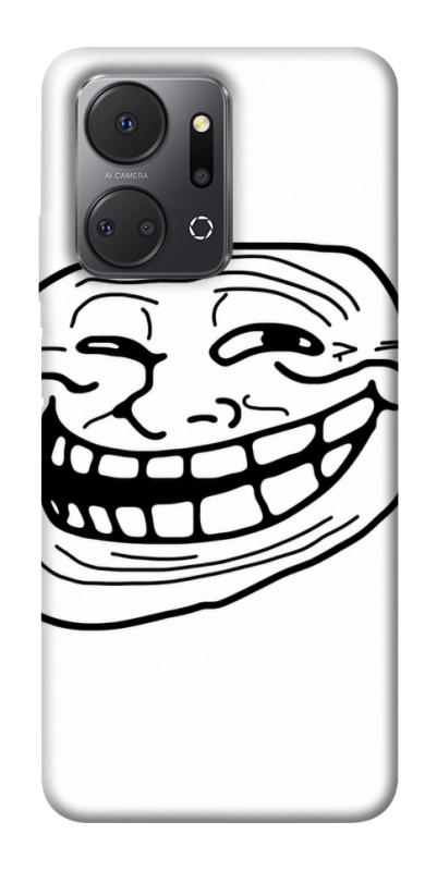Чохол itsPrint Trollface для Huawei Honor X7a, armored, купити оптом з доставкою