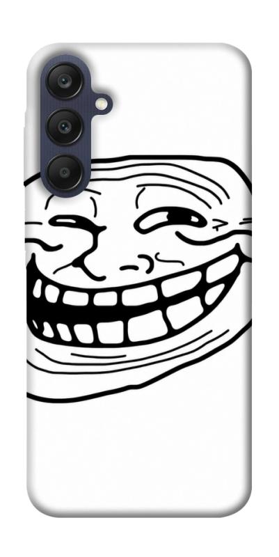 Чохол itsPrint Trollface для Samsung Galaxy A25 5G, armored, купити оптом з доставкою