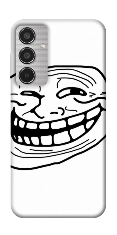 Чохол itsPrint Trollface для Samsung Galaxy M35 5G, armored, купити оптом з доставкою