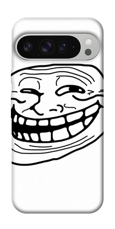 Чохол itsPrint Trollface для Google Pixel 9 Pro XL, armored, купити оптом з доставкою