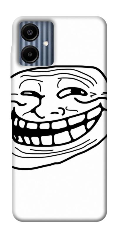 Чохол itsPrint Trollface для Samsung Galaxy A06, armored, купити оптом з доставкою