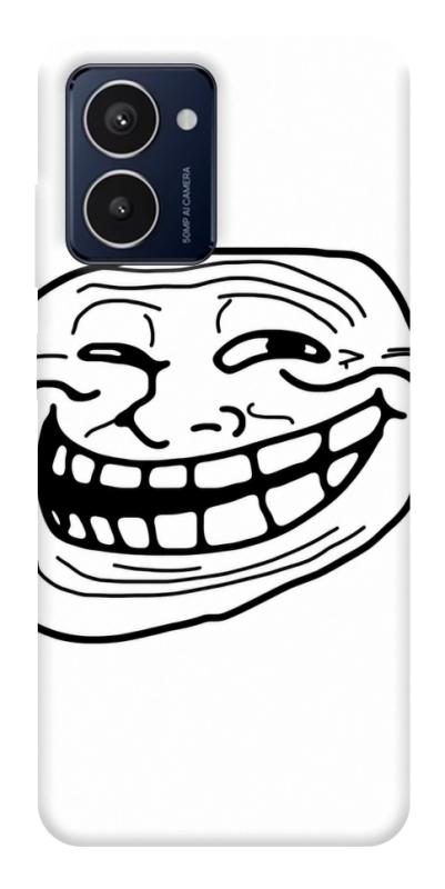 Чохол itsPrint Trollface для HMD Pulse Pro, armored, купити оптом з доставкою