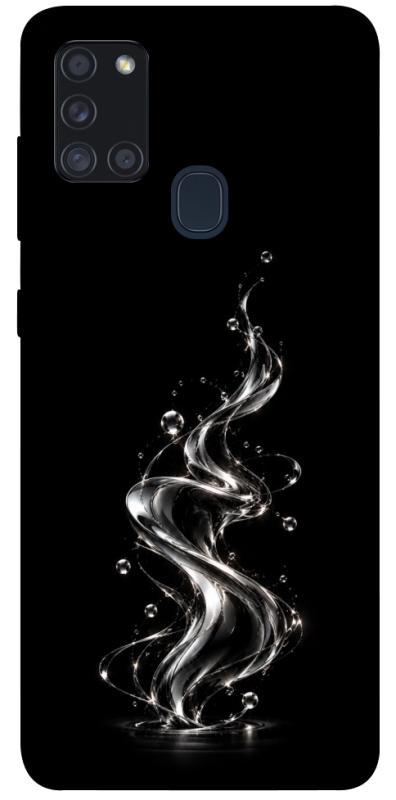 Чехол itsPrint Абстракція для Samsung Galaxy A21s, armored, купить оптом с доставкой
