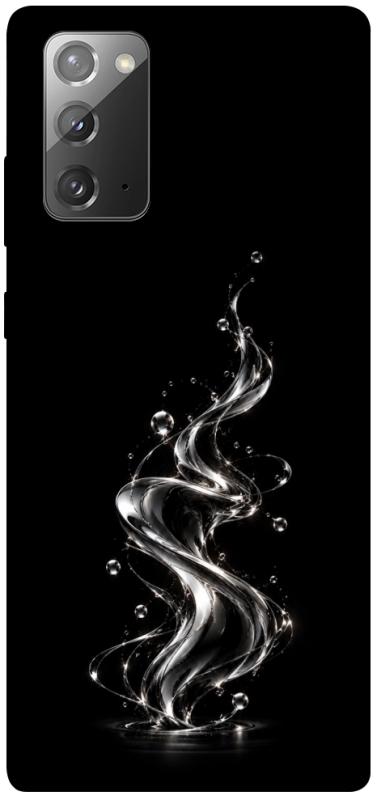 Чохол itsPrint Абстракція для Samsung Galaxy Note 20, armored, купити оптом з доставкою