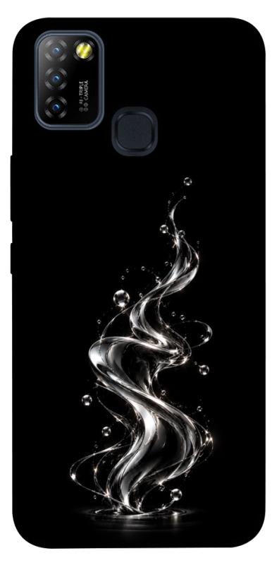 Чехол itsPrint Абстракція для Infinix Hot 10 Lite, armored, купить оптом с доставкой