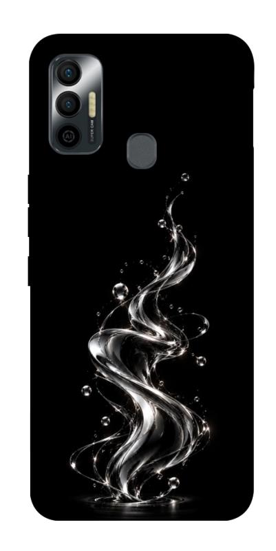 Чехол itsPrint Абстракція для TECNO Spark 7, armored, купить оптом с доставкой