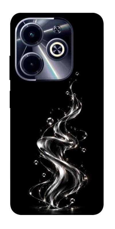 Чехол itsPrint Абстракція для Infinix Hot 40i, armored, купить оптом с доставкой