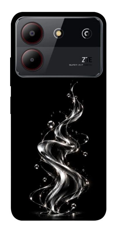 Чохол itsPrint Абстракція для ZTE Blade A54 4G, armored, купити оптом з доставкою