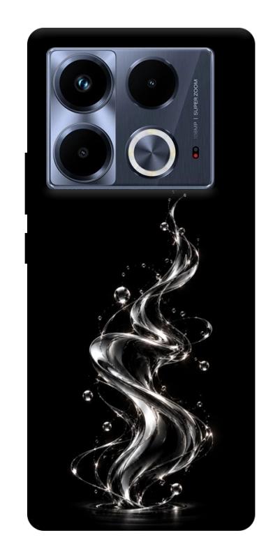 Чохол itsPrint Абстракція для Infinix Note 40 4G, armored, купити оптом з доставкою