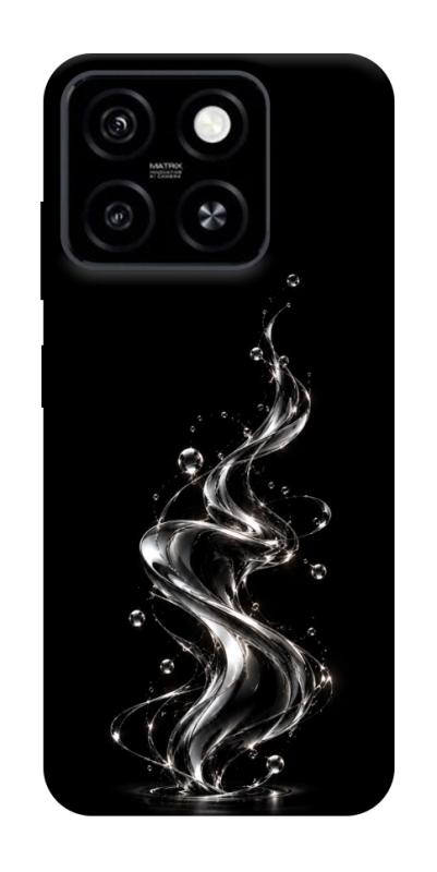 Чехол itsPrint Абстракція для ZTE Blade A55 4G, armored, купить оптом с доставкой