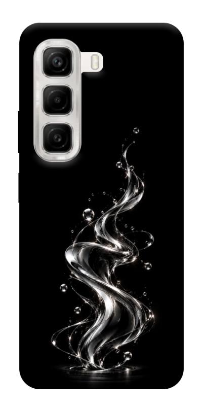 Чохол itsPrint Абстракція для Infinix Hot 50 4G, armored, купити оптом з доставкою