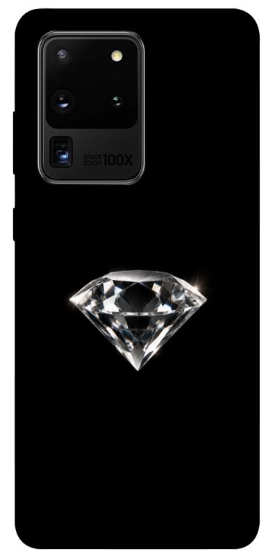 Чохол itsPrint Діамант для Samsung Galaxy S20 Ultra, armored, купити оптом з доставкою