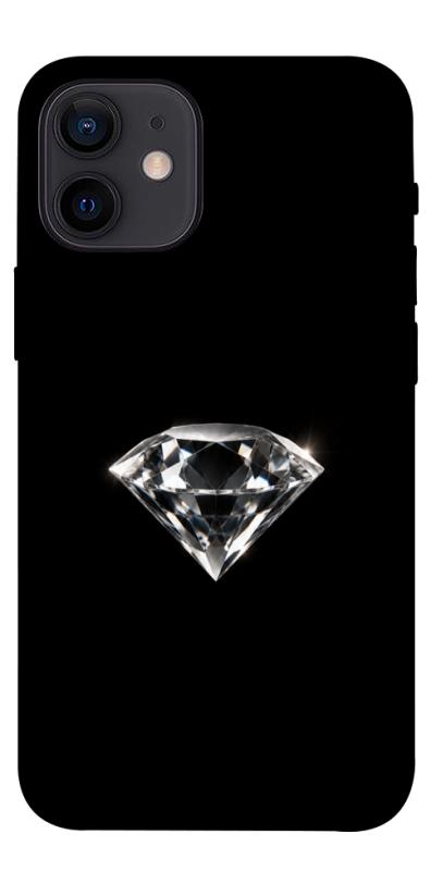 Чехол itsPrint Діамант для Apple iPhone 12 mini (5.4"), armored, купить оптом с доставкой