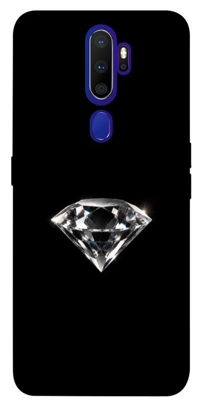 Чохол itsPrint Діамант для Oppo A5 (2020) / Oppo A9 (2020), armored, купити оптом з доставкою