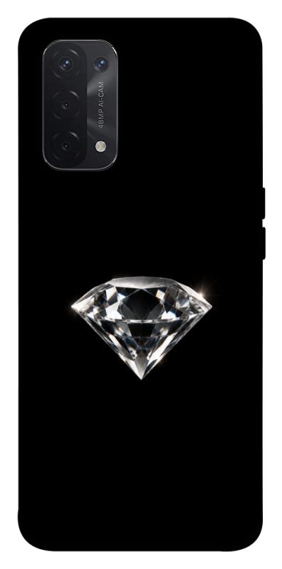 Чохол itsPrint Діамант для Oppo A54 4G, armored, купити оптом з доставкою