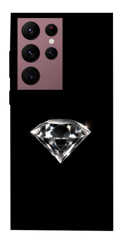 Чохол itsPrint Діамант для Samsung Galaxy S22 Ultra, armored, купити оптом з доставкою