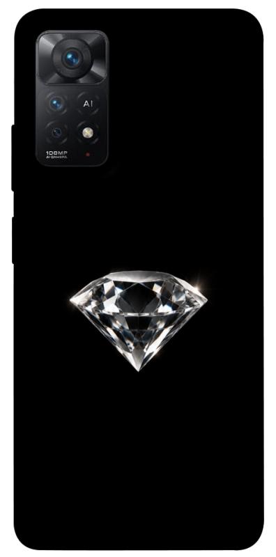 Чохол itsPrint Діамант для Xiaomi Redmi Note 11 Pro 4G/5G, armored, купити оптом з доставкою