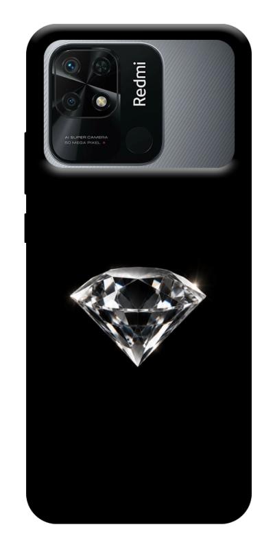 Чохол itsPrint Діамант для Xiaomi Redmi 10C, armored, купити оптом з доставкою