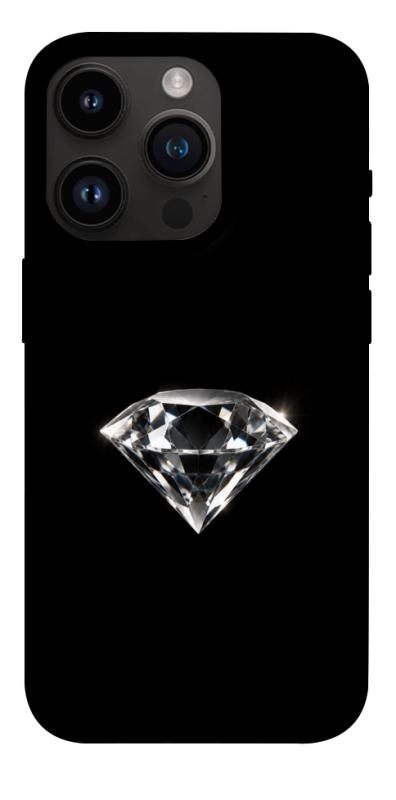 Чехол itsPrint Діамант для Apple iPhone 14 Pro (6.1"), armored, купить оптом с доставкой