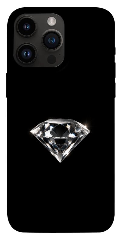 Чехол itsPrint Діамант для Apple iPhone 14 Pro Max (6.7"), armored, купить оптом с доставкой