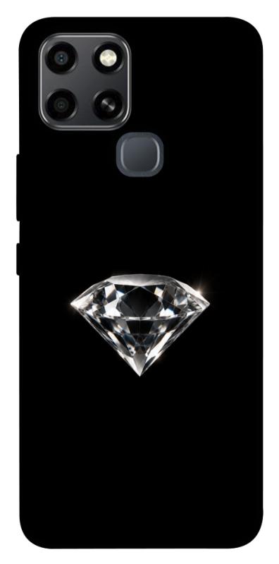 Чохол itsPrint Діамант для Infinix Smart 6, armored, купити оптом з доставкою