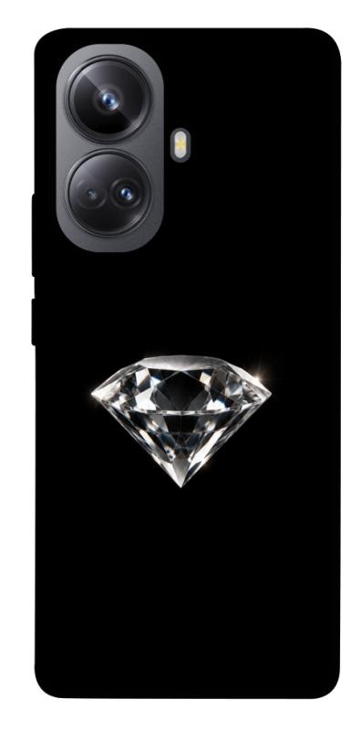 Чохол itsPrint Діамант для Realme 10 Pro+, armored, купити оптом з доставкою