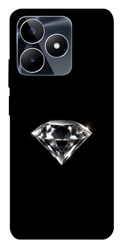 Чехол itsPrint Діамант для Realme C53, armored, купить оптом с доставкой