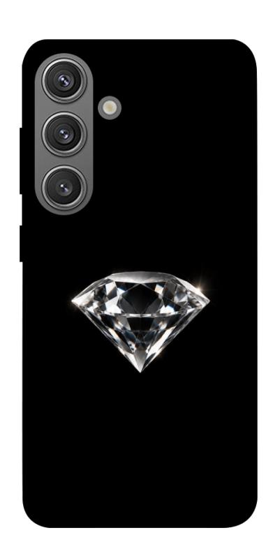 Чохол itsPrint Діамант для Samsung Galaxy S24, armored, купити оптом з доставкою