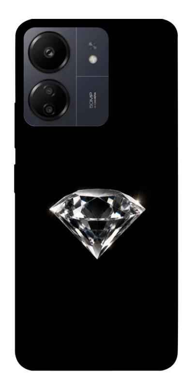 Чохол itsPrint Діамант для Xiaomi Redmi 13C, armored, купити оптом з доставкою