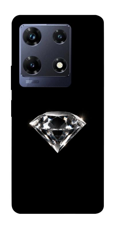 Чохол itsPrint Діамант для Infinix Note 30 Pro, armored, купити оптом з доставкою