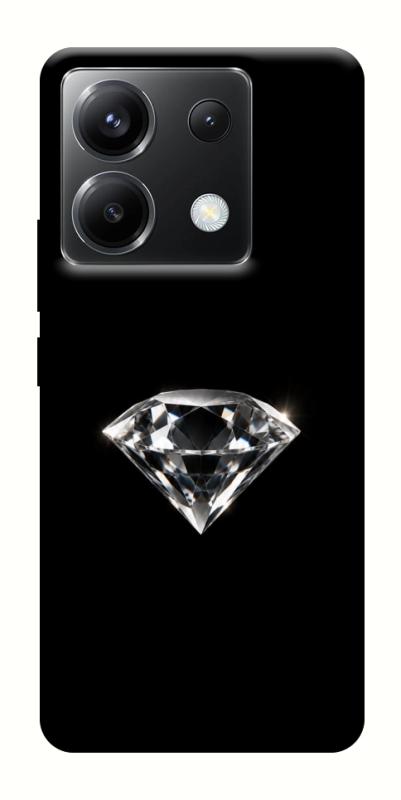 Чохол itsPrint Діамант для Xiaomi Poco X6, armored, купити оптом з доставкою