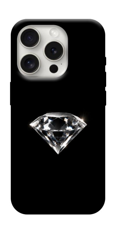 Чехол itsPrint Діамант для Apple iPhone 16 Pro Max (6.9"), armored, купить оптом с доставкой