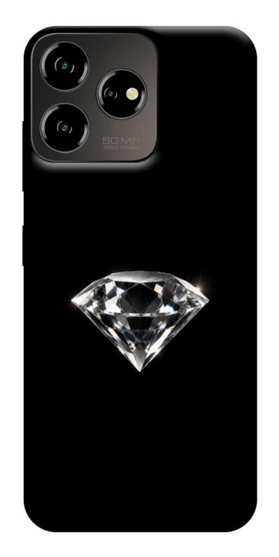 Чохол itsPrint Діамант для ZTE Blade V50 Desing 4G, armored, купити оптом з доставкою