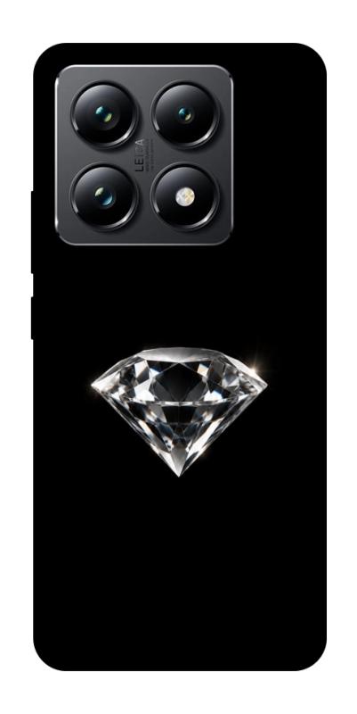 Чохол itsPrint Діамант для Xiaomi 14T Pro, armored, купити оптом з доставкою