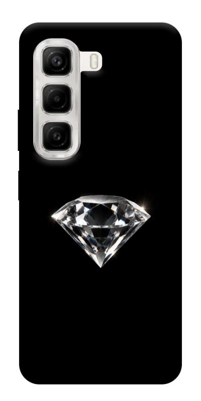 Чехол itsPrint Діамант для Infinix Hot 50 4G, armored, купить оптом с доставкой