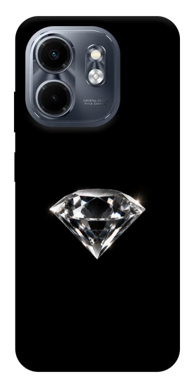 Чохол itsPrint Діамант для Infinix Smart 9 4G / Hot 50i, armored, купити оптом з доставкою
