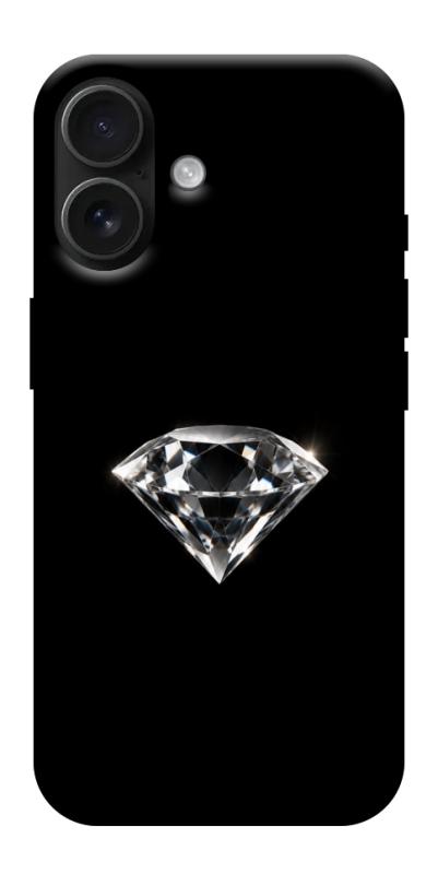 Чохол itsPrint Діамант для Apple iPhone 17 (6.3"), armored, купити оптом з доставкою