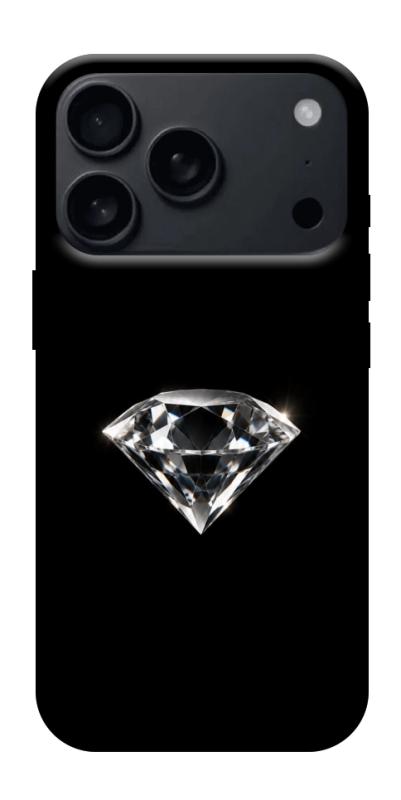 Чохол itsPrint Діамант для Apple iPhone 17 Pro (6.3"), armored, купити оптом з доставкою