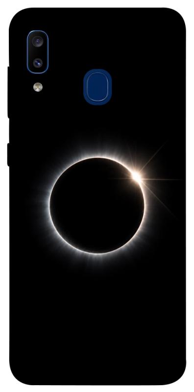 Чохол itsPrint Затемнення для Samsung Galaxy A20 / A30, armored, купити оптом з доставкою