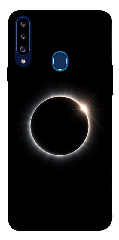 Чохол itsPrint Затемнення для Samsung Galaxy A20s, armored, купити оптом з доставкою