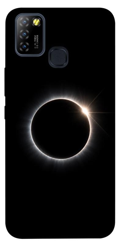 Чехол itsPrint Затемнення для Infinix Hot 10 Lite, armored, купить оптом с доставкой